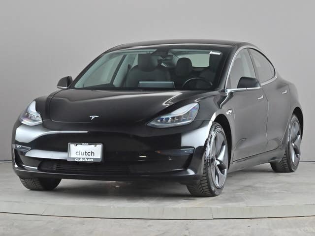 Tesla Model 3 Long Range