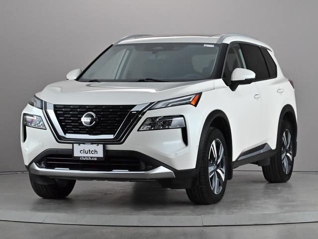 Nissan Rogue Platinum AWD