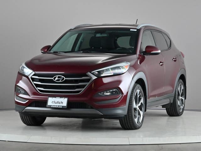 Hyundai Tucson Premium
