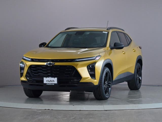 2024 Chevrolet Trax
