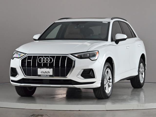 2022 Audi Q3