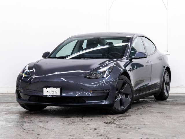 Tesla Model 3 Standard Range Plus