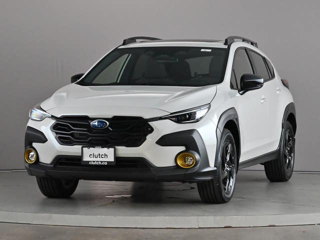 2024 Subaru Crosstrek