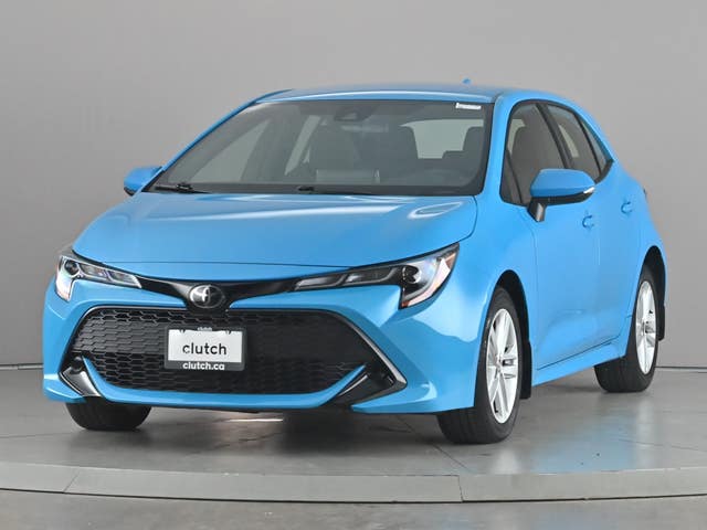 2021 Toyota Corolla