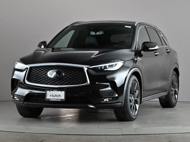 2019 Infiniti QX50