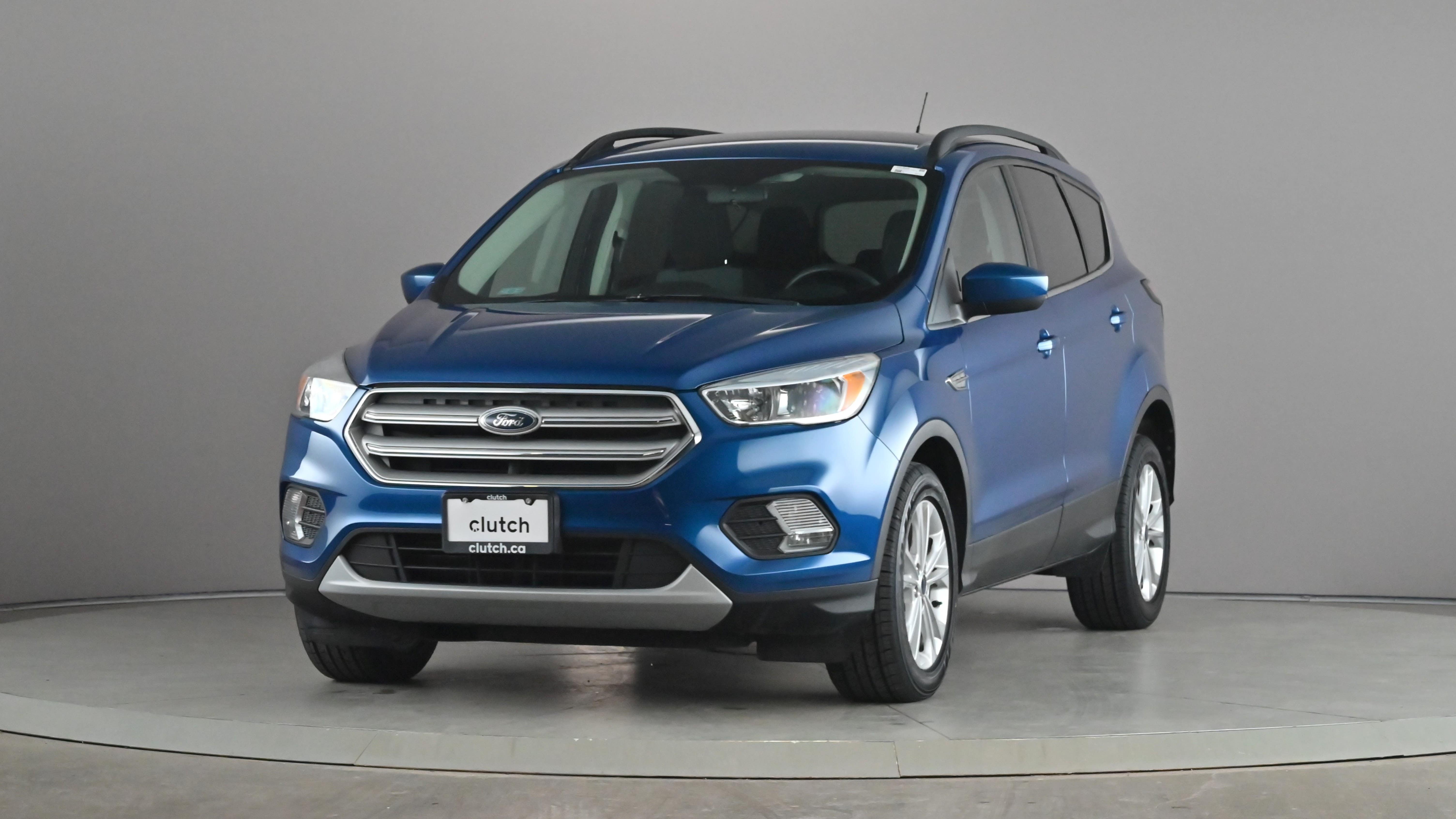 Ford Escape SE FWD 2018