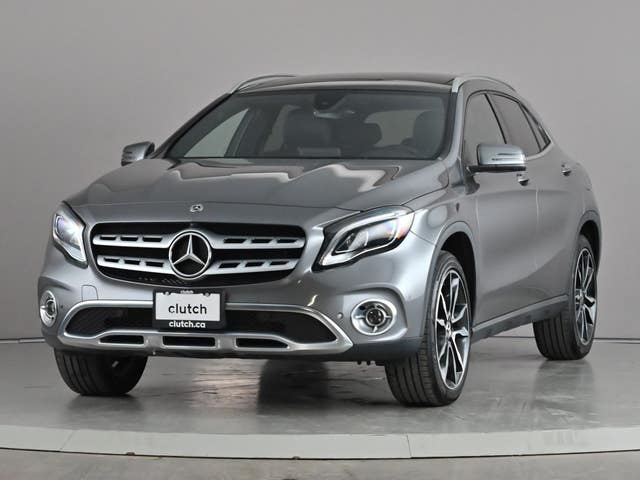 2020 Mercedes-Benz GLA