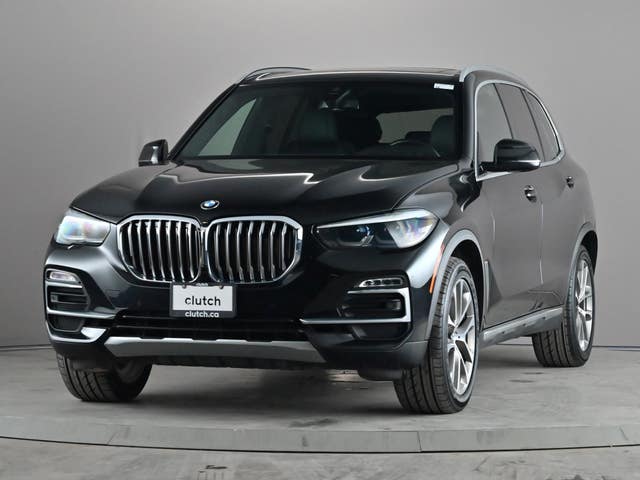 BMW X5 xDrive40i