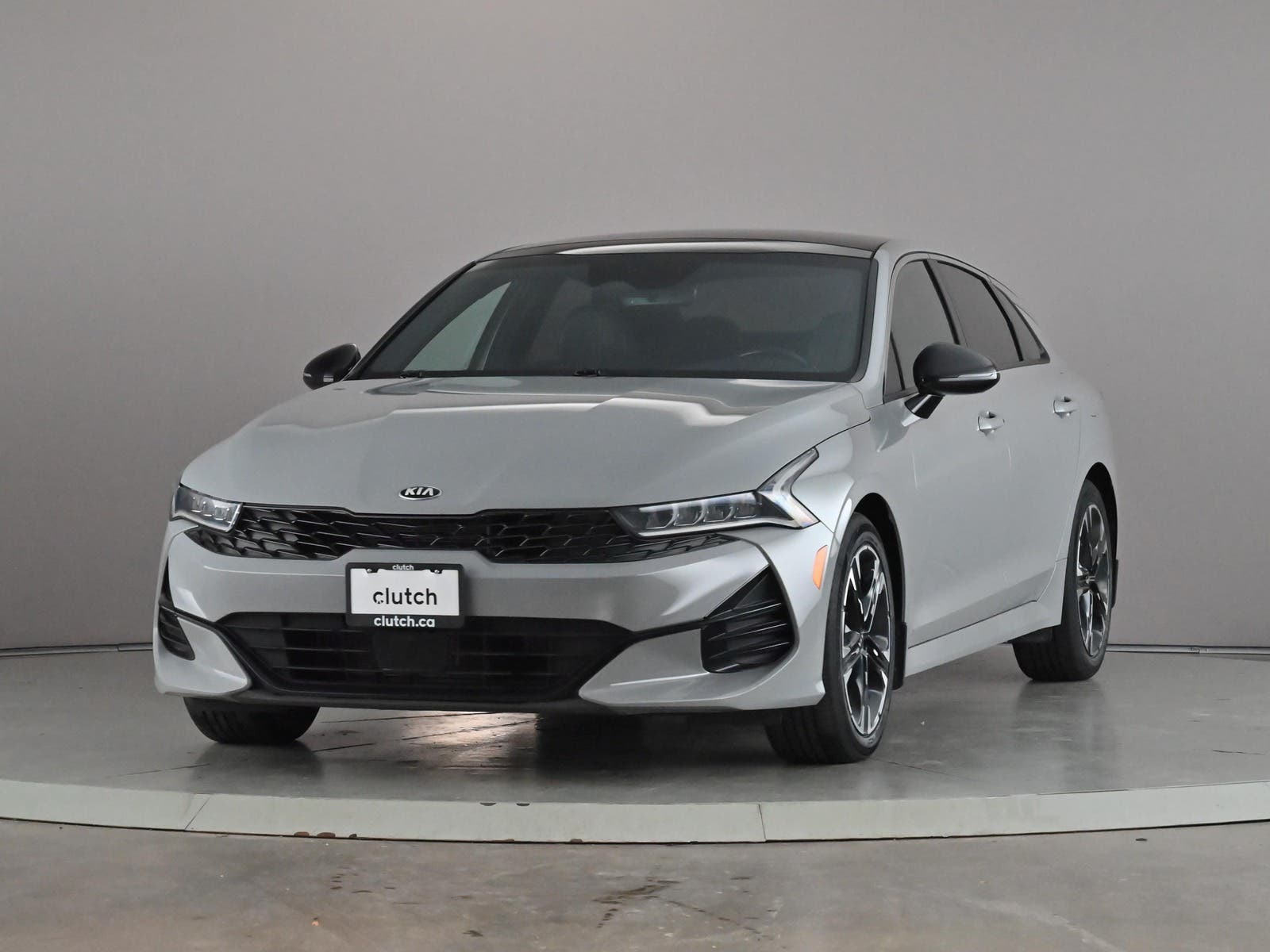  2021 Kia K5 GT-Line FWD   