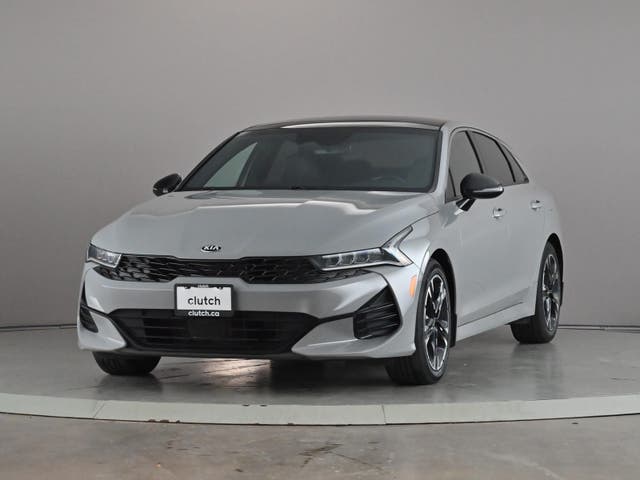 2021 Kia K5