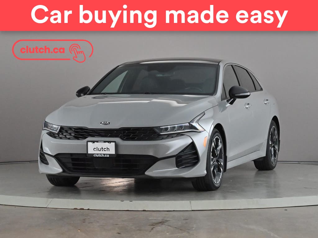 2021 Kia K5 GT-Line FWD