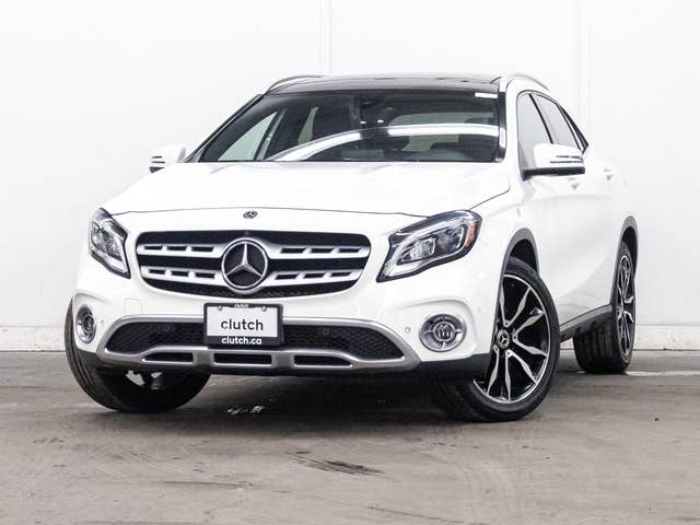 2019 Mercedes-Benz GLA