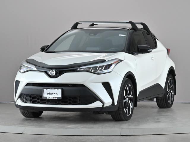 Toyota C-HR XLE Premium