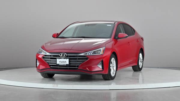 Hyundai Elantra Preferred w/ Sun & Safety Pkg.
