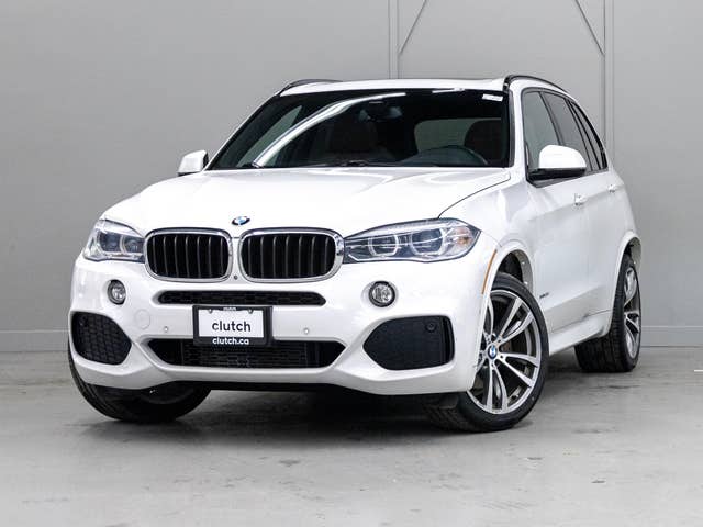 2018 BMW X5