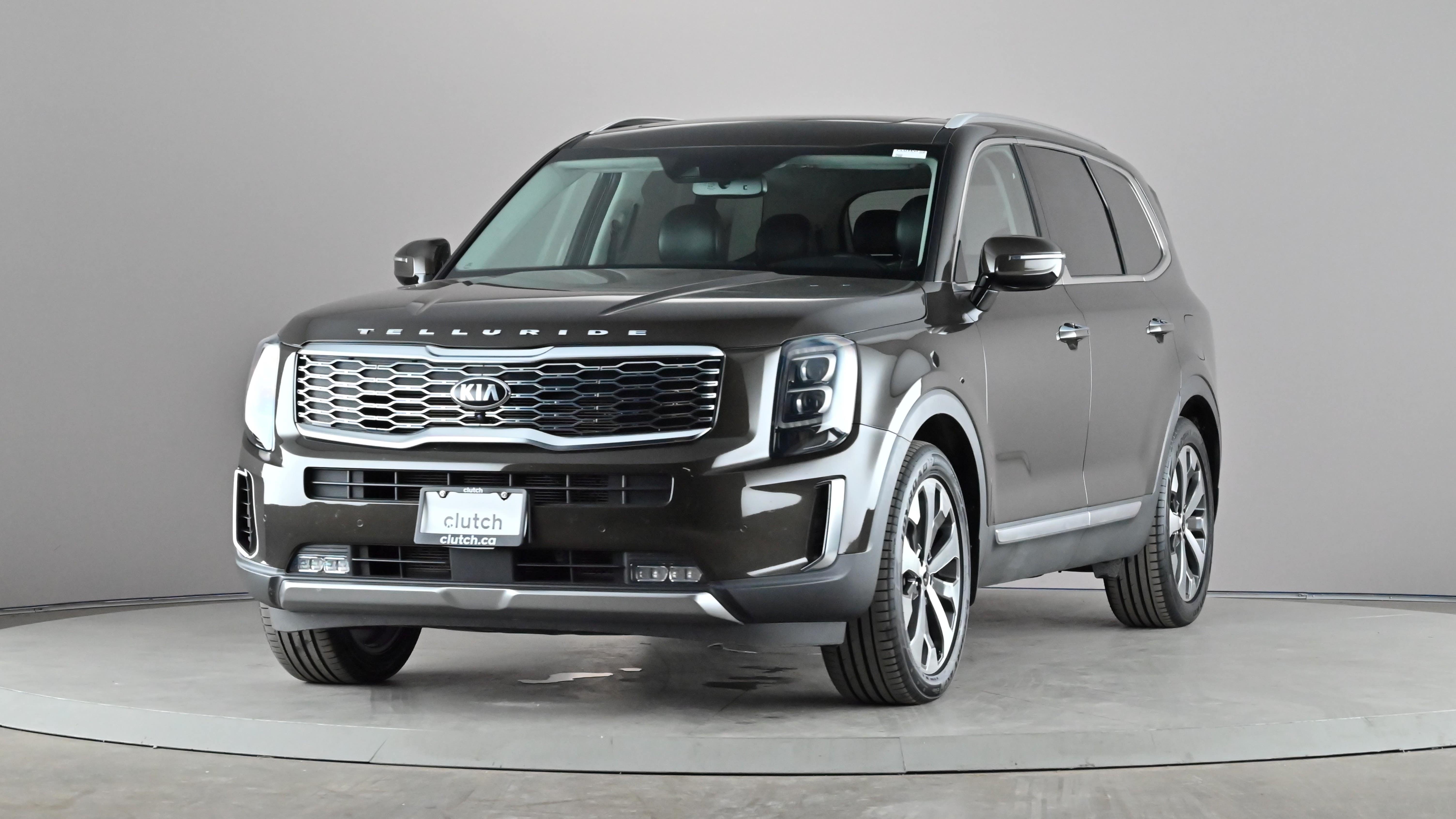 2020 Kia Telluride