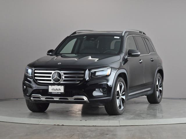 2025 Mercedes-Benz GLB
