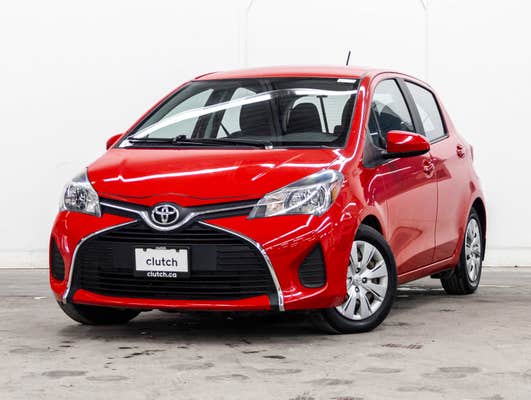 Toyota Yaris LE