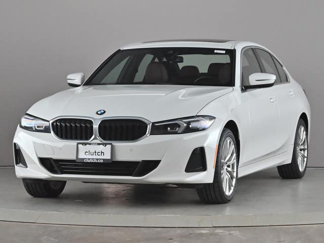 2023 BMW 3 Series