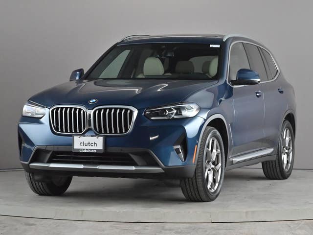 BMW X3 xDrive30i