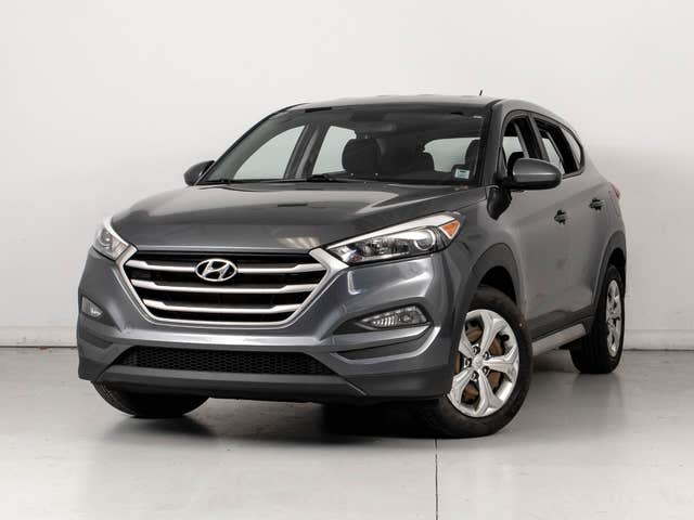 Hyundai Tucson 2.0L