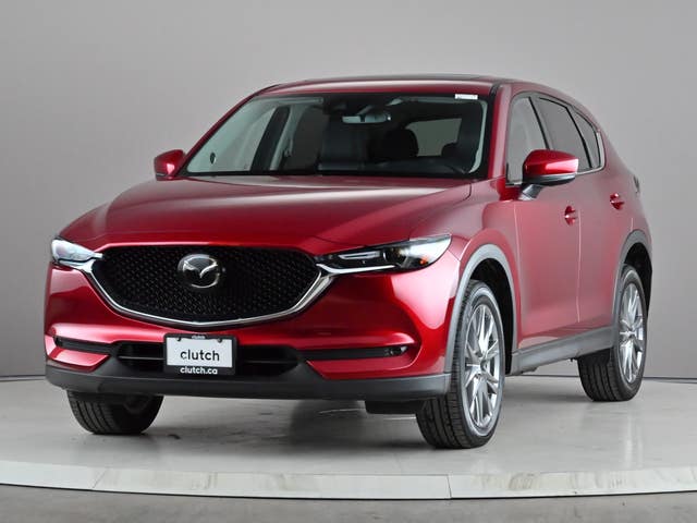 Mazda CX-5 GT AWD