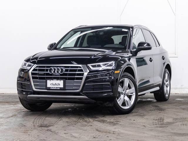 2018 Audi Q5