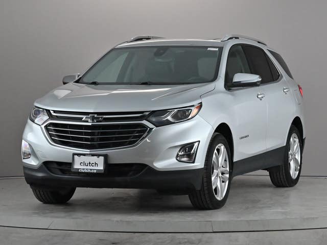 Chevrolet Equinox Premier AWD w/ 2LZ