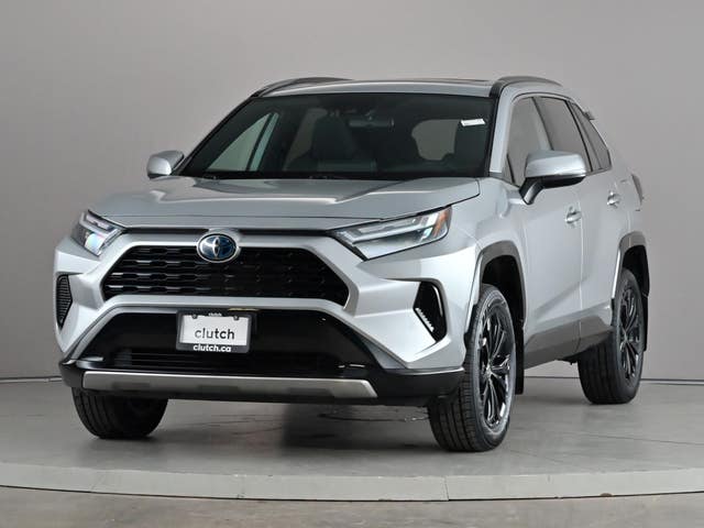 2023 Toyota RAV4 Hybrid