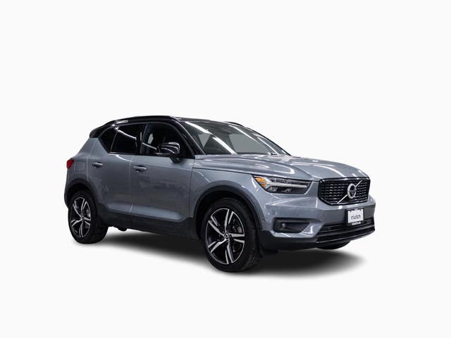 2019 Volvo XC40