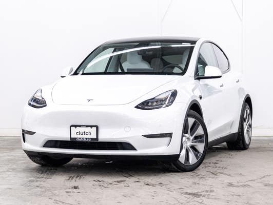 Tesla Model Y Long Range