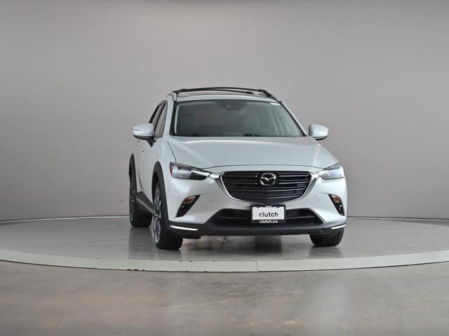 2021 Mazda CX-3