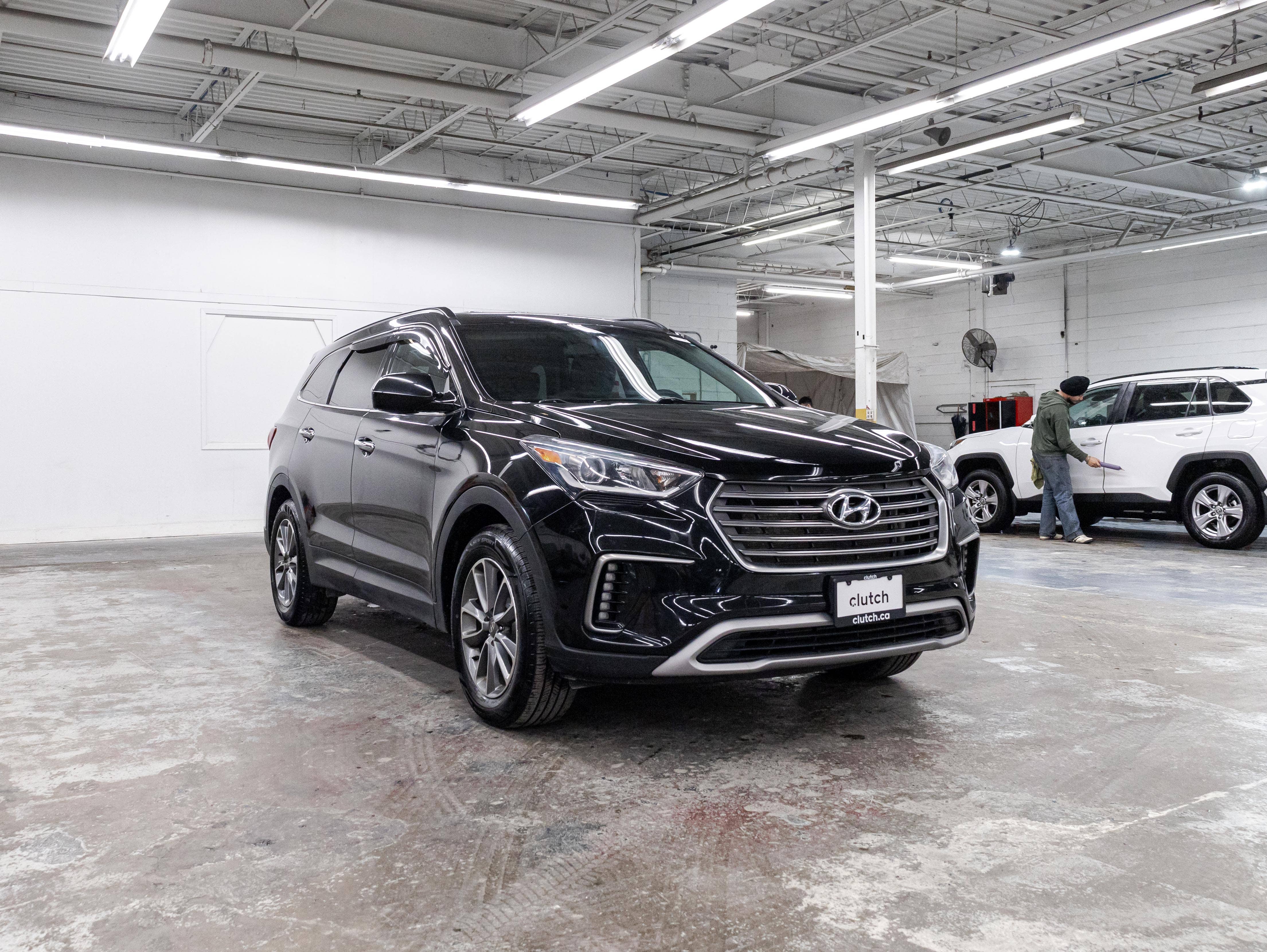 2018 Hyundai Santa Fe XL