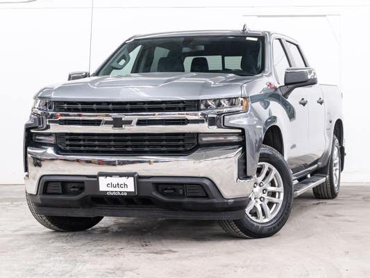 Chevrolet Silverado 1500 LT Crew Cab 5 3/4 ft 4x4