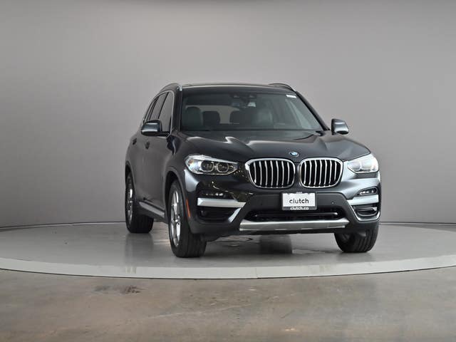 2021 BMW X3