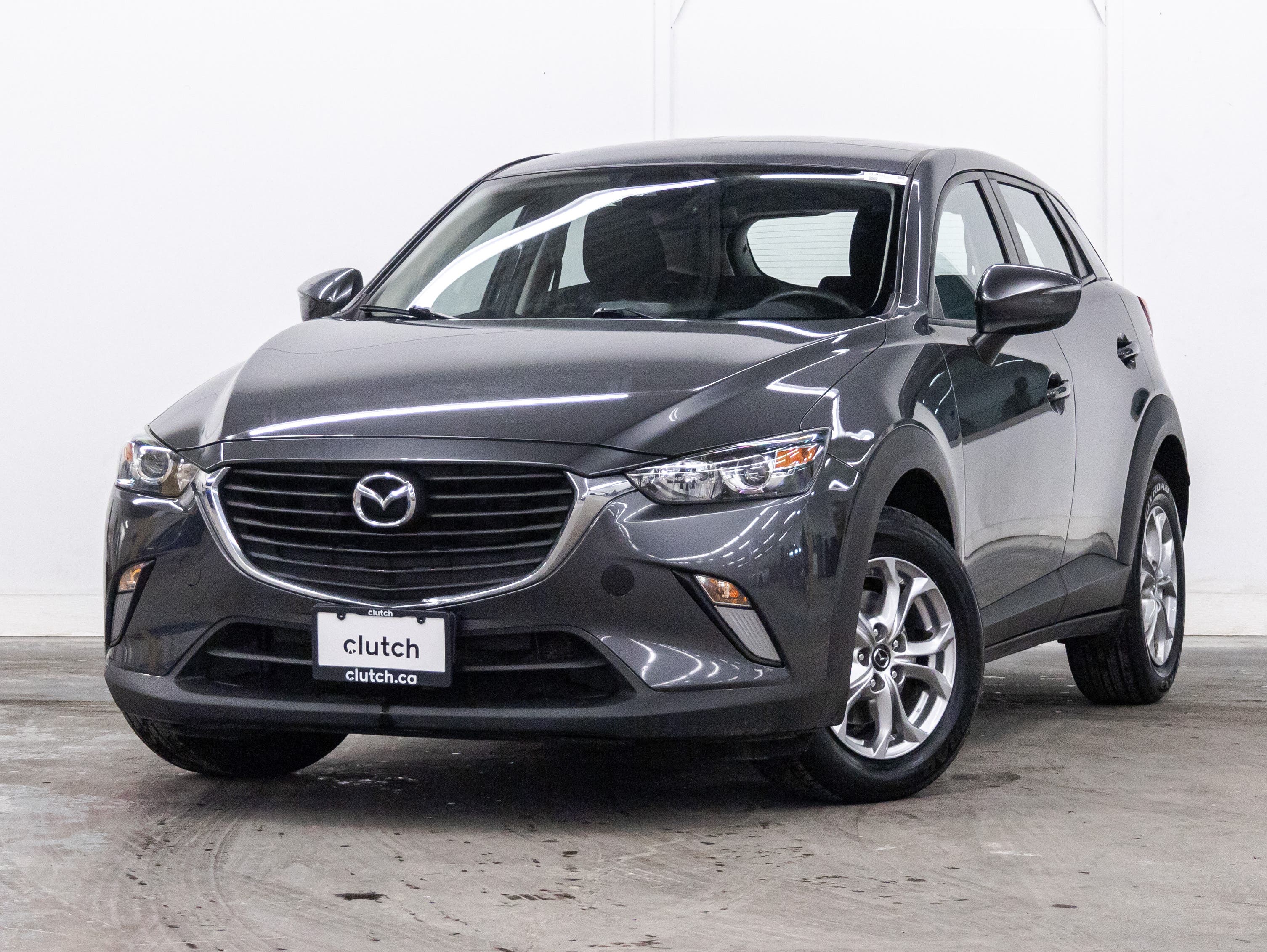 2018 Mazda CX-3