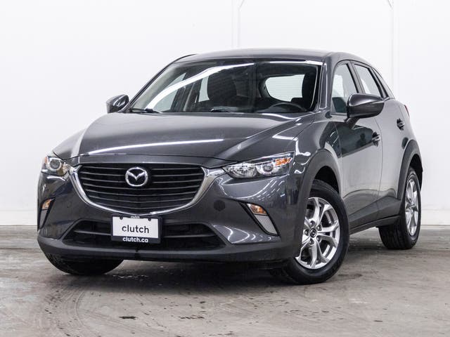 2018 Mazda CX-3