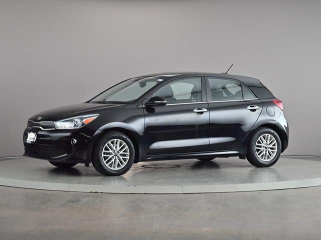 2019 Kia Rio