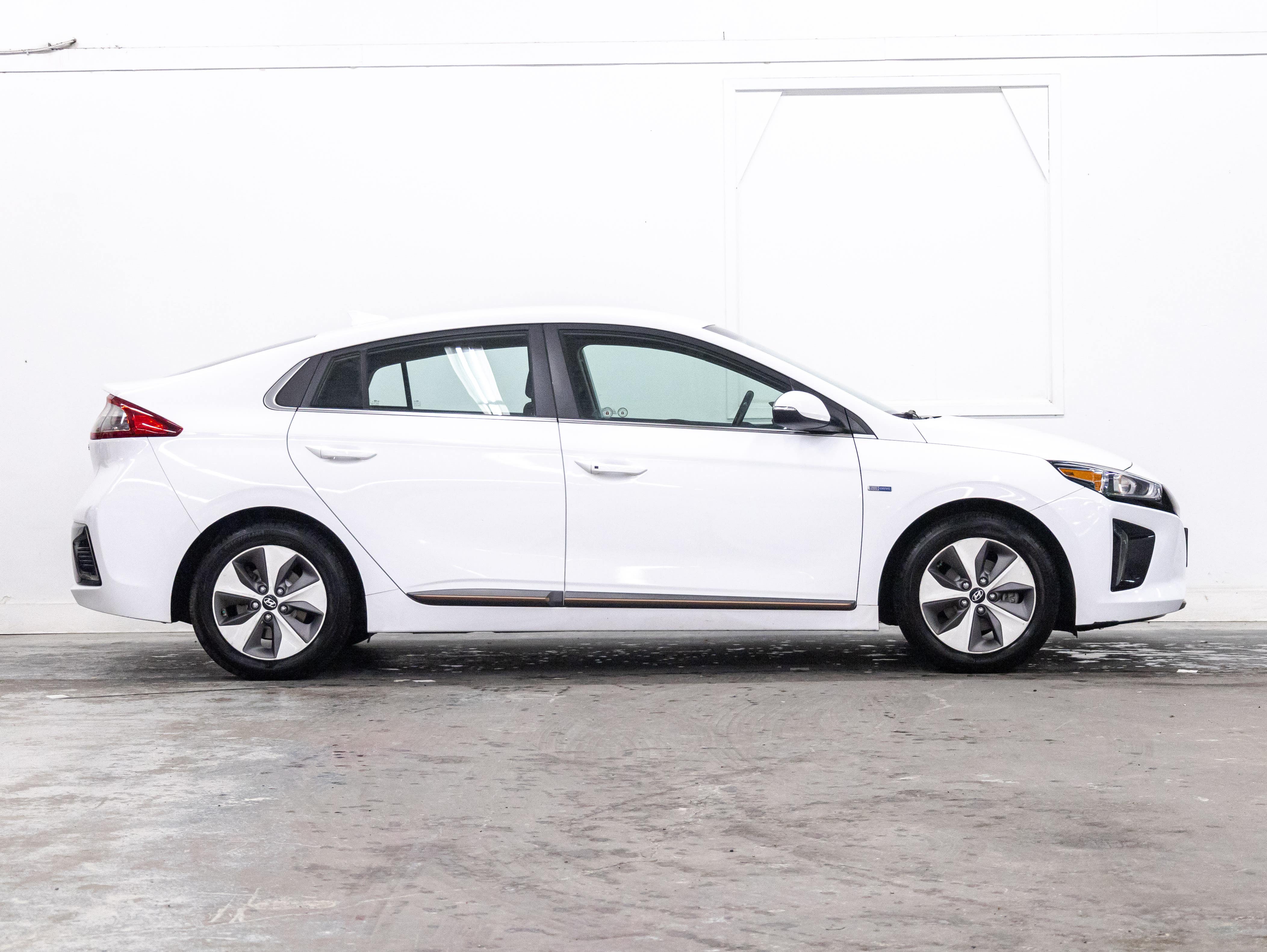 2018 Hyundai Ioniq Electric