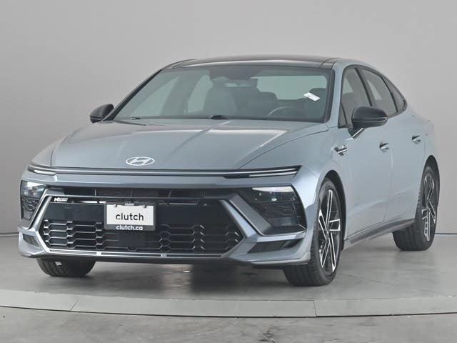 2025 Hyundai Sonata