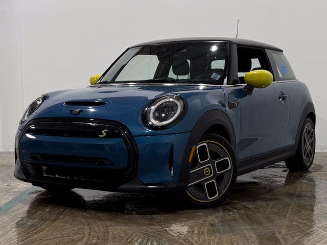 MINI 3 Door Cooper SE