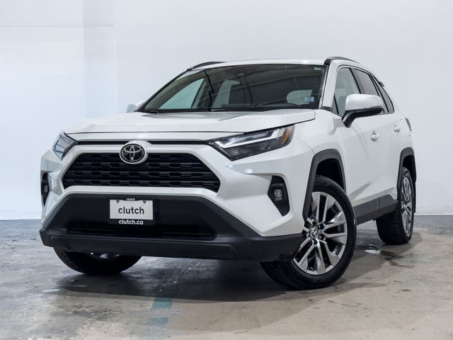 2023 Toyota RAV4
