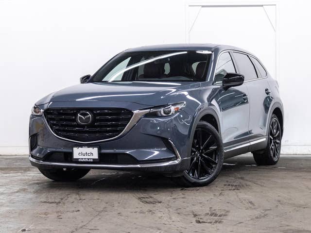 2022 Mazda CX-9