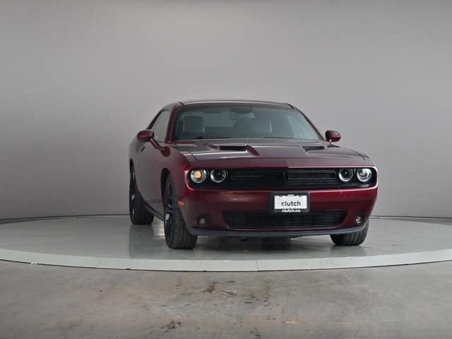 2017 Dodge Challenger