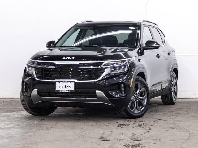 2024 Kia Seltos
