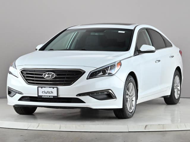 Hyundai Sonata GLS
