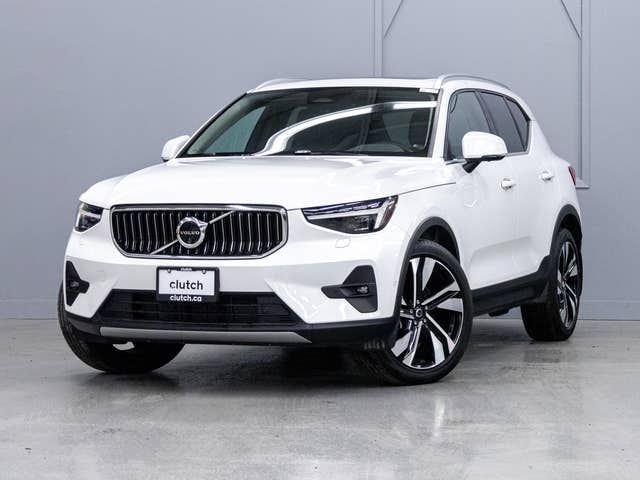 2024 Volvo XC40
