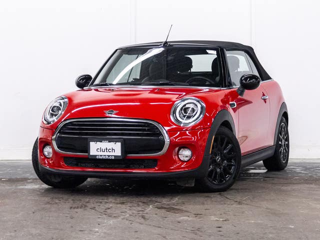 MINI Cooper Convertible Base