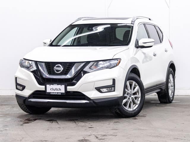 Nissan Rogue SV AWD