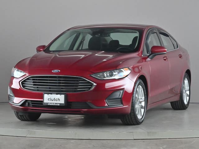 2019 Ford Fusion
